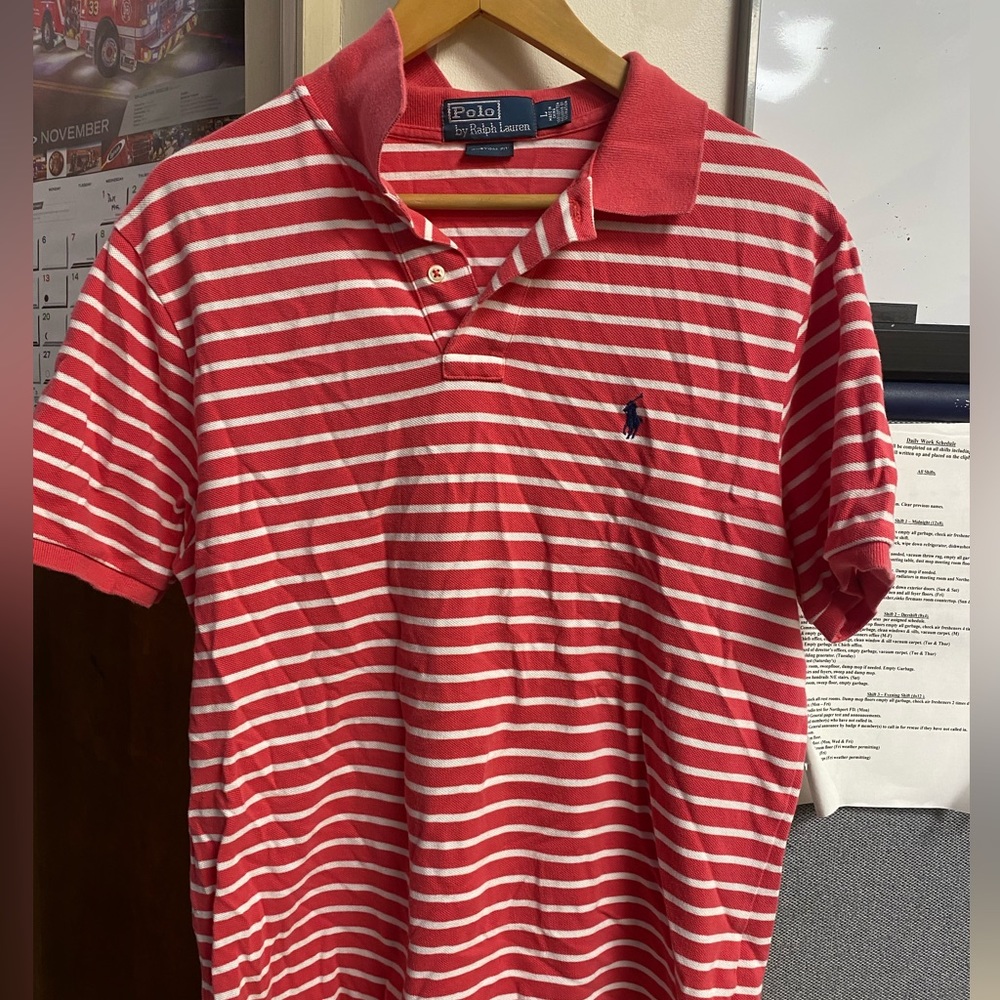 Large Polo shirt by Polo Ralph Lauren